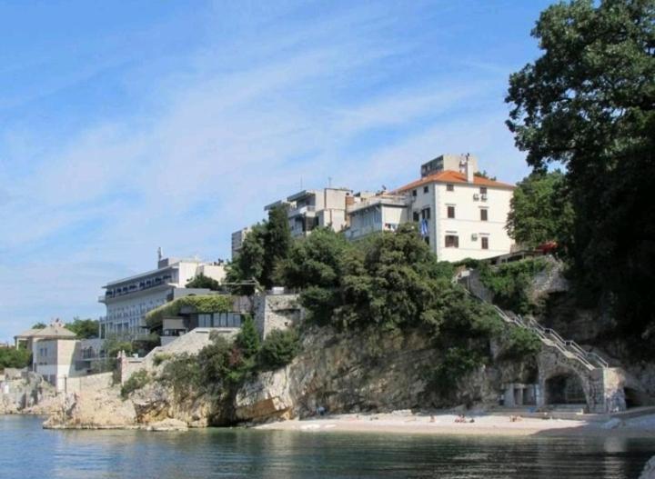 Donatella Daire Rijeka Dış mekan fotoğraf