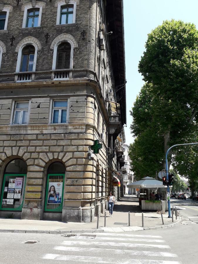 Donatella Daire Rijeka Dış mekan fotoğraf