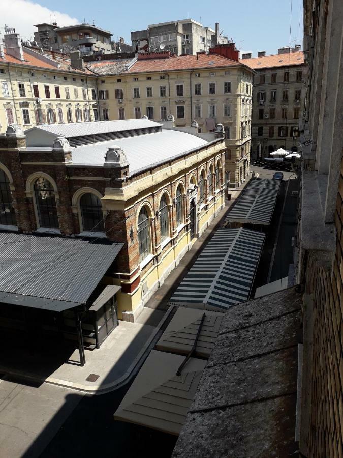 Donatella Daire Rijeka Dış mekan fotoğraf