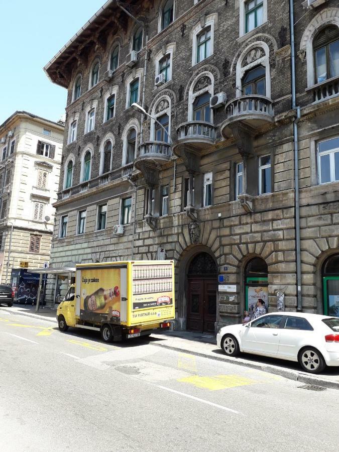 Donatella Daire Rijeka Dış mekan fotoğraf