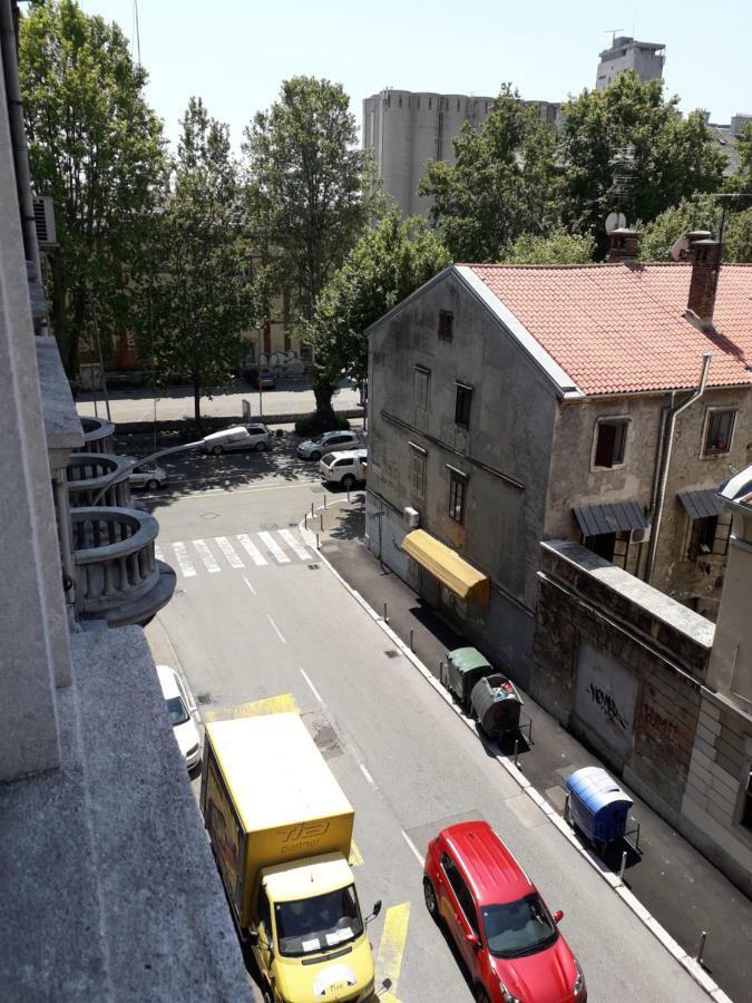 Donatella Daire Rijeka Dış mekan fotoğraf